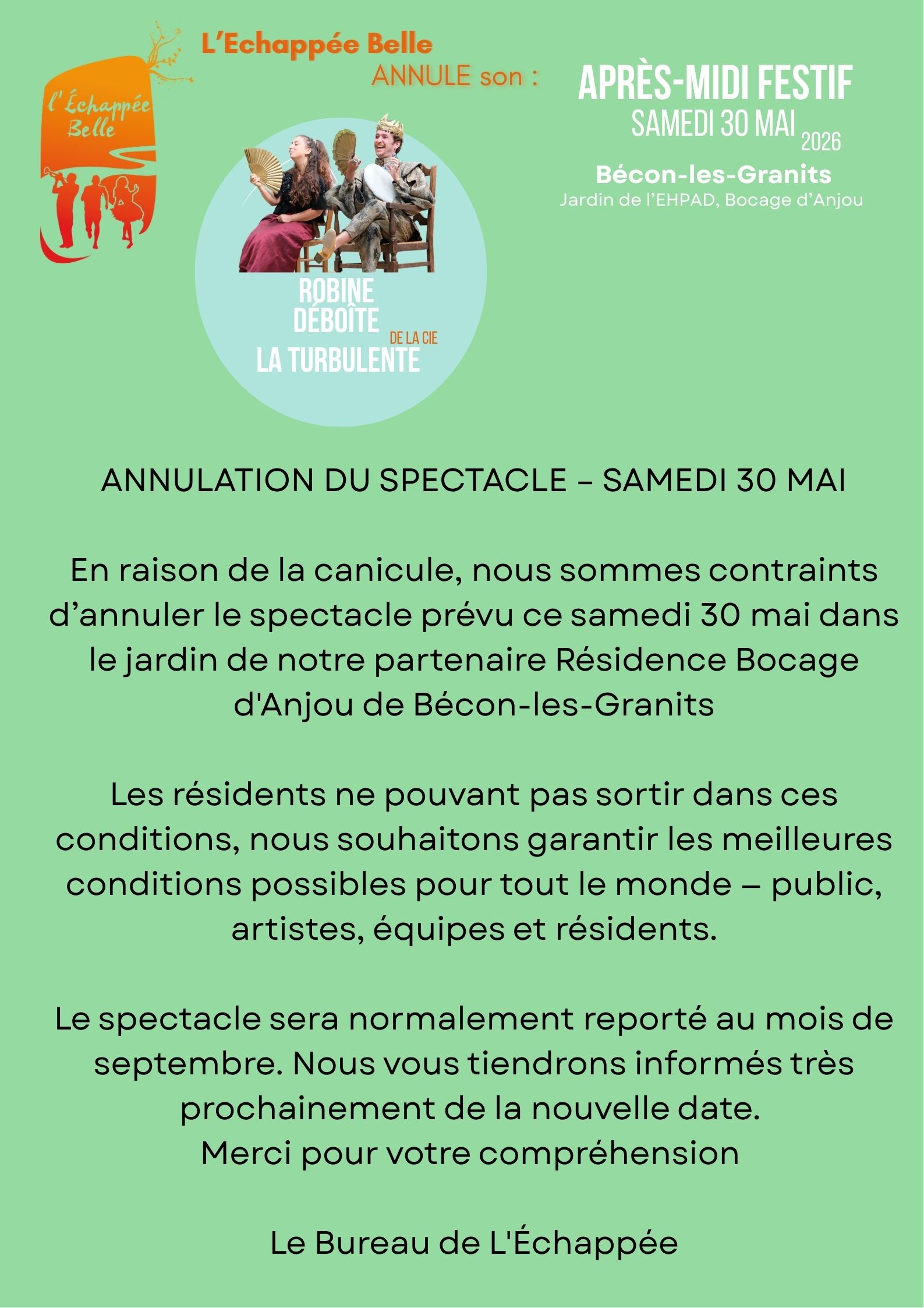 Après la pluie